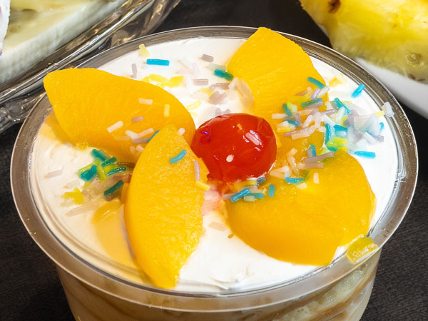 Bebidas y postres